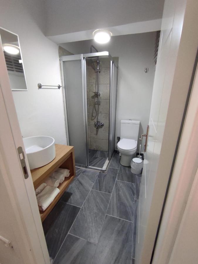 1989 Hotel Sebat Çeşme 外观 照片