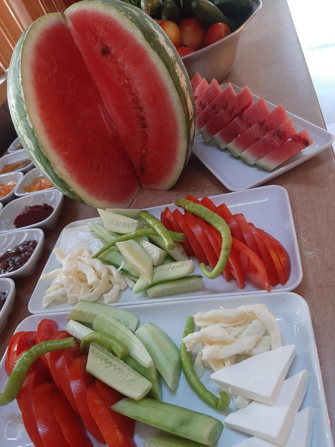 1989 Hotel Sebat Çeşme 外观 照片
